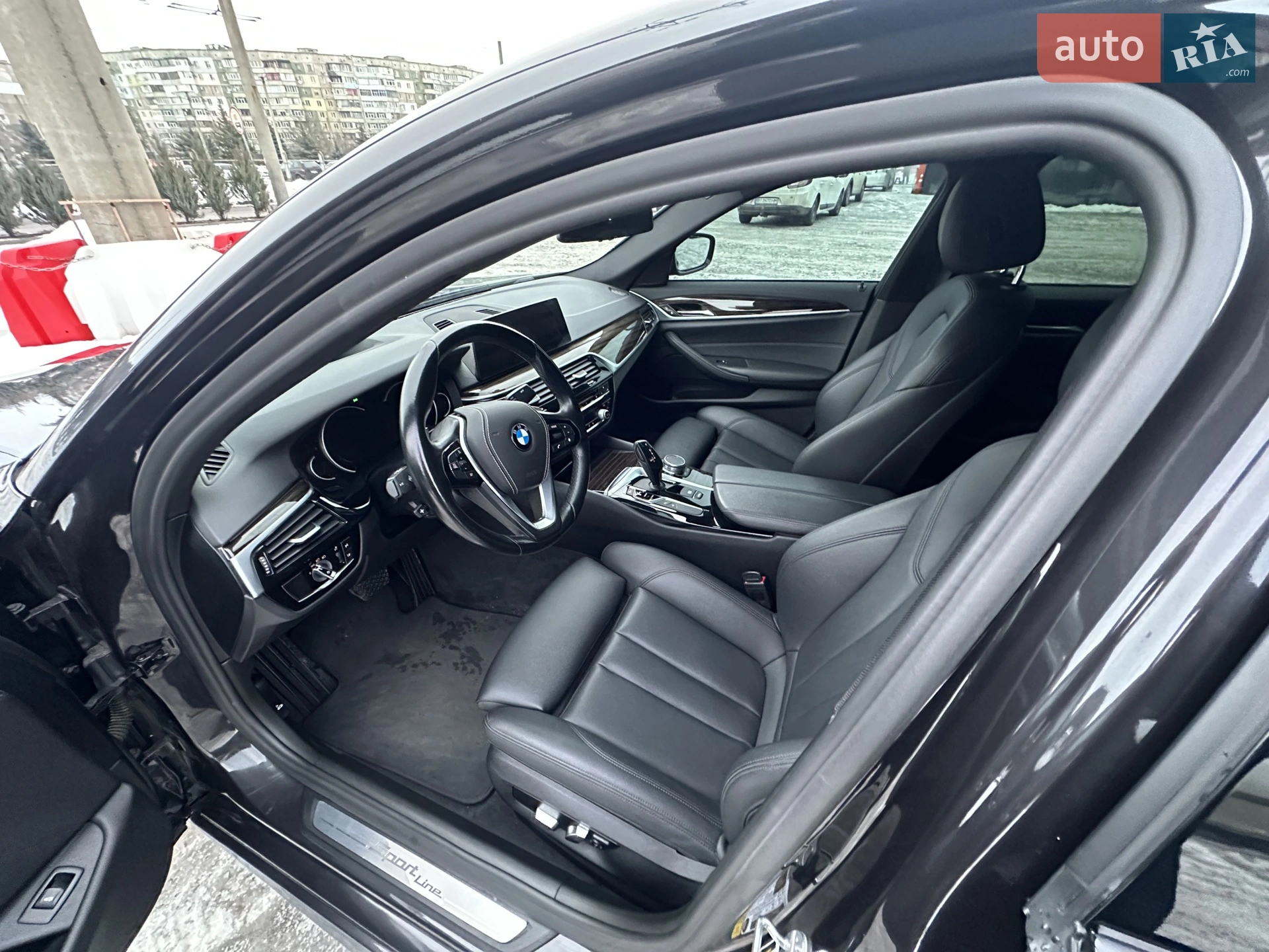 2019 BMW 5er - мініатюра 35