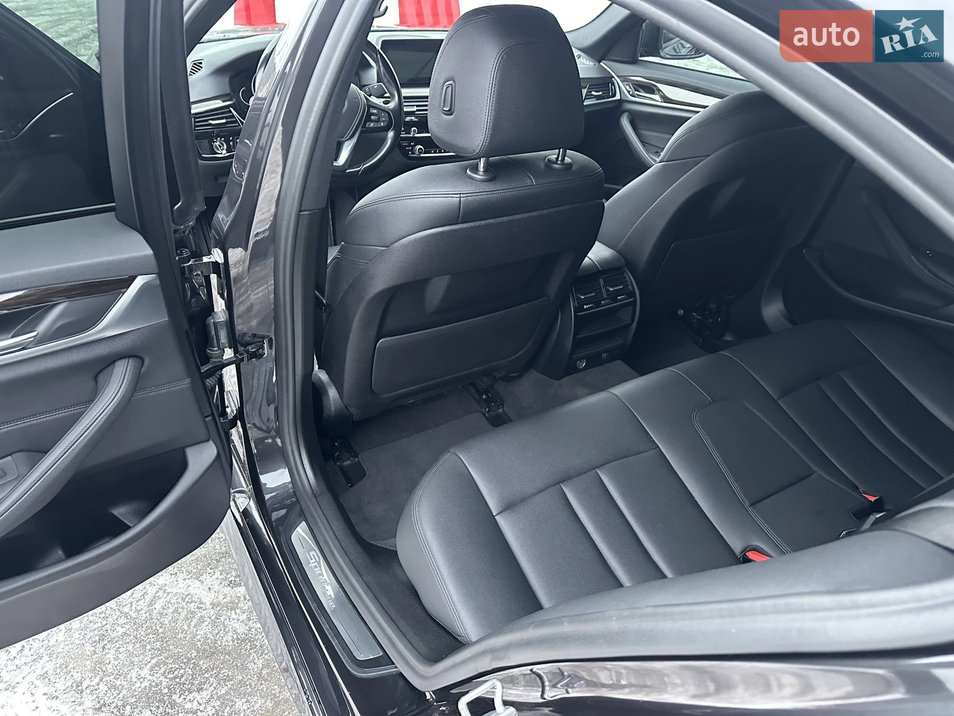 2019 BMW 5er - мініатюра 37