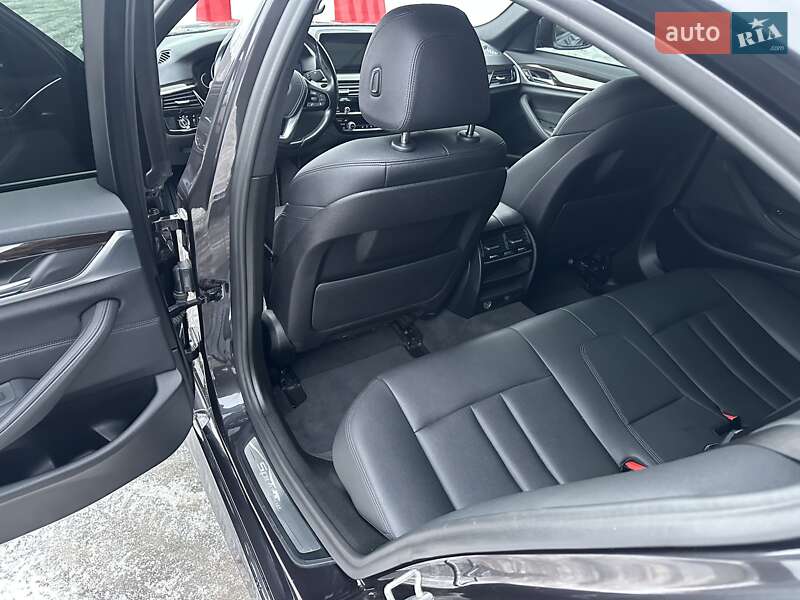 Седан BMW 5 Series 2019 в Полтаві фото 38 Седан BMW 5 Series 2019 в Полтаві