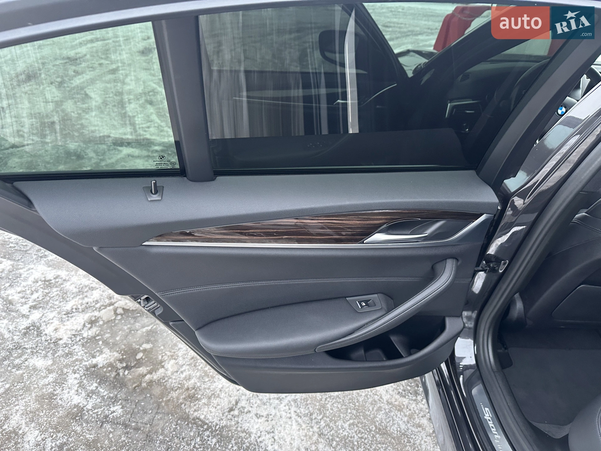 2019 BMW 5er - мініатюра 39