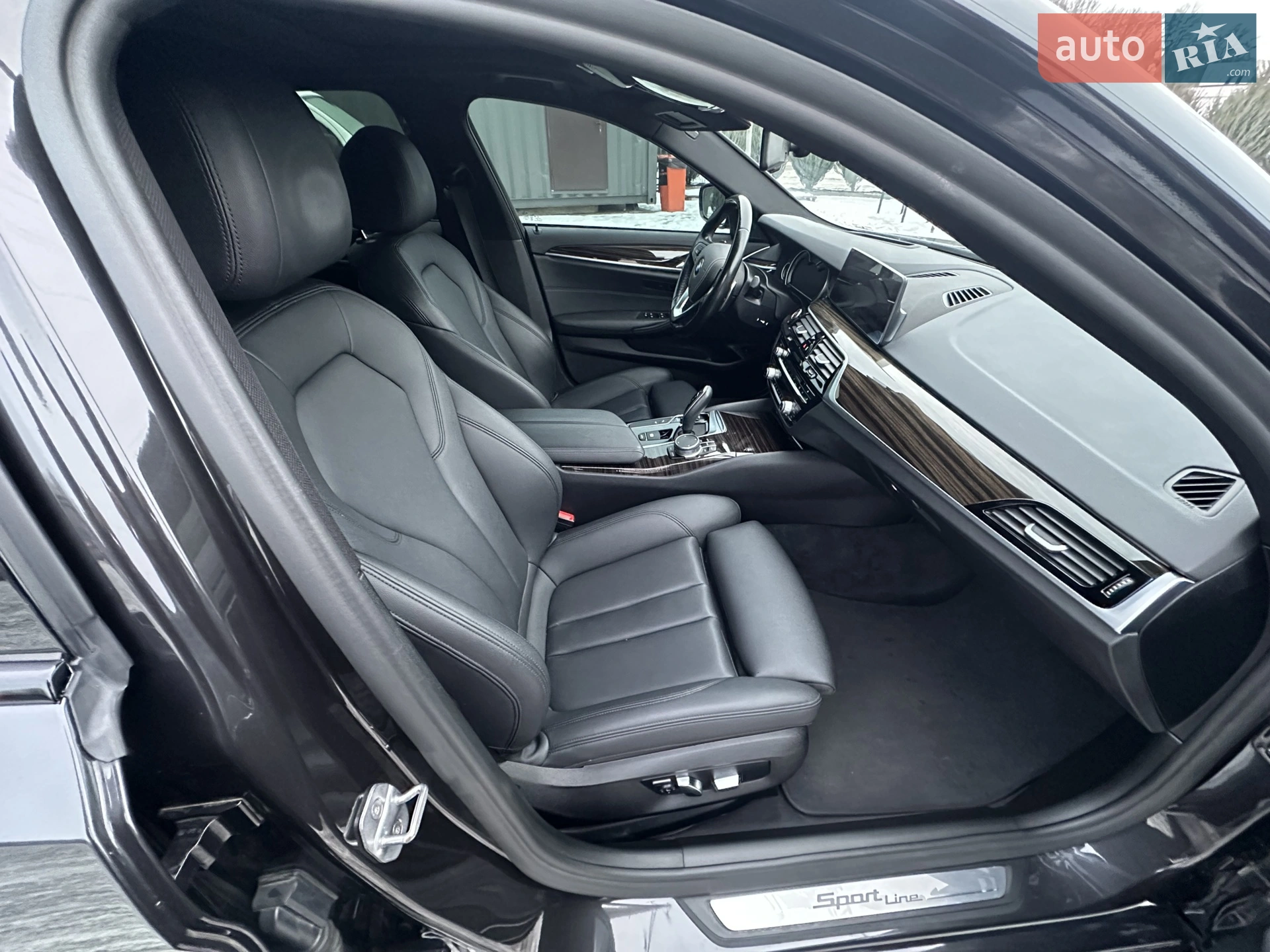 2019 BMW 5er - мініатюра 40