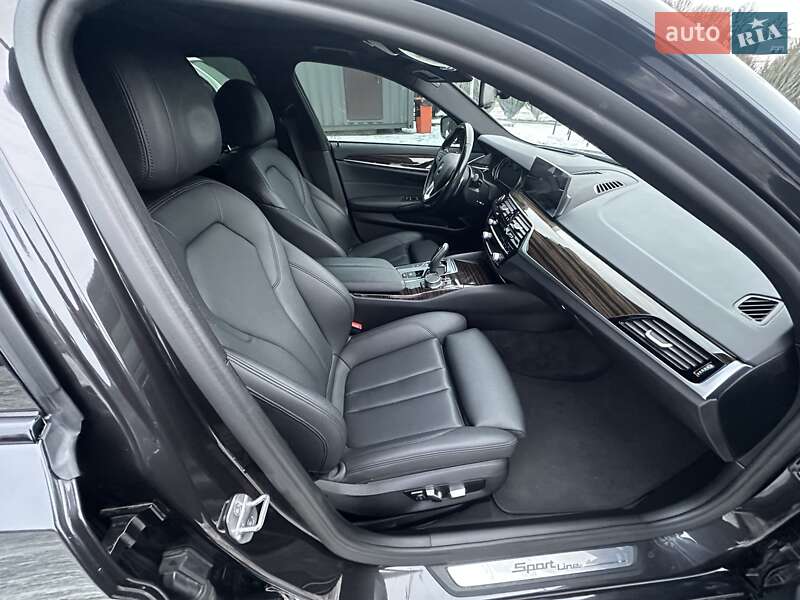 Седан BMW 5 Series 2019 в Полтаві фото 41 Седан BMW 5 Series 2019 в Полтаві