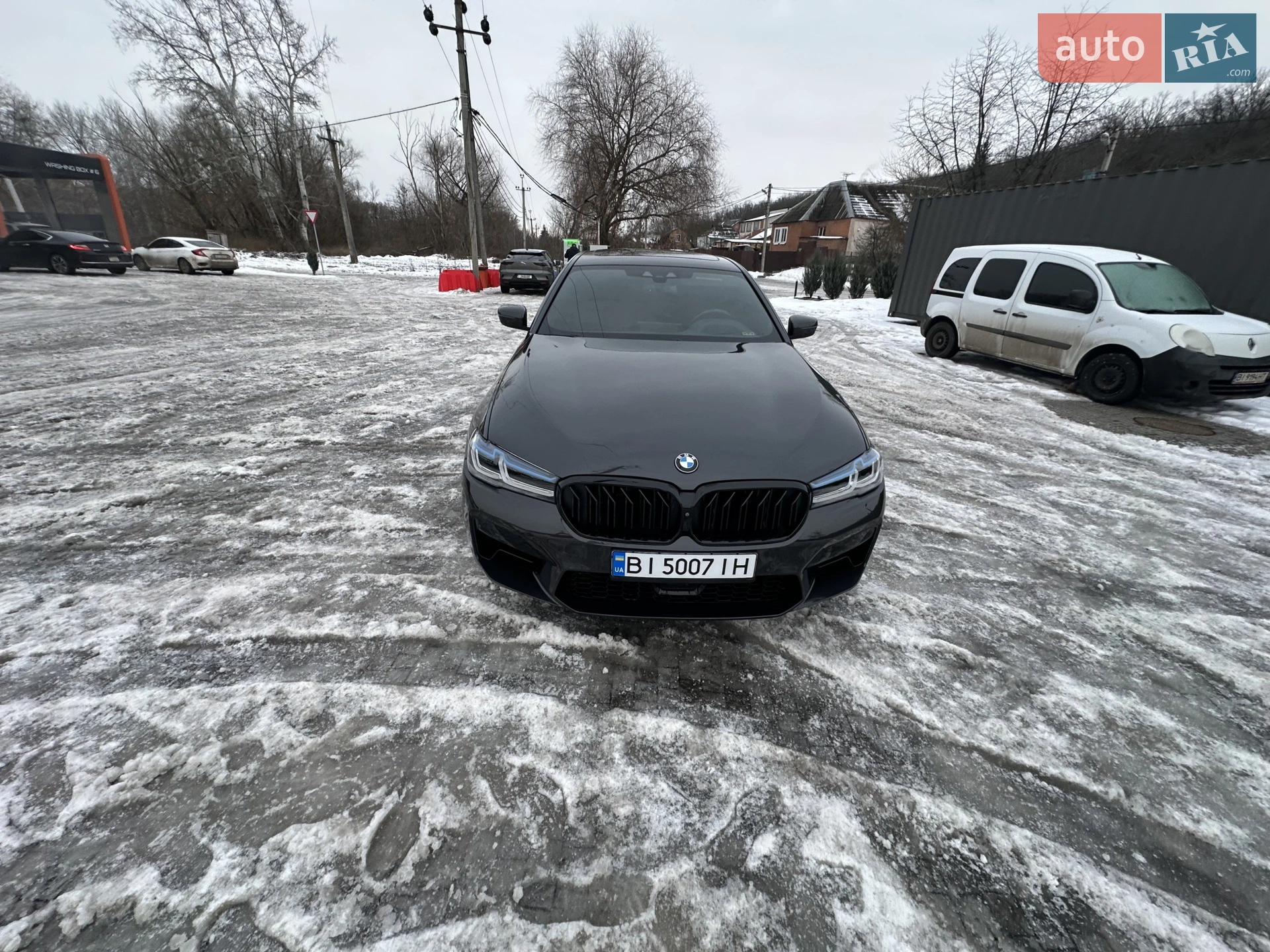 2019 BMW 5er - мініатюра 46