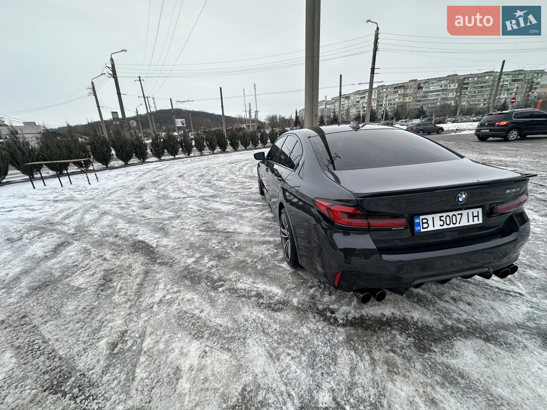 2019 BMW 5er - мініатюра 51