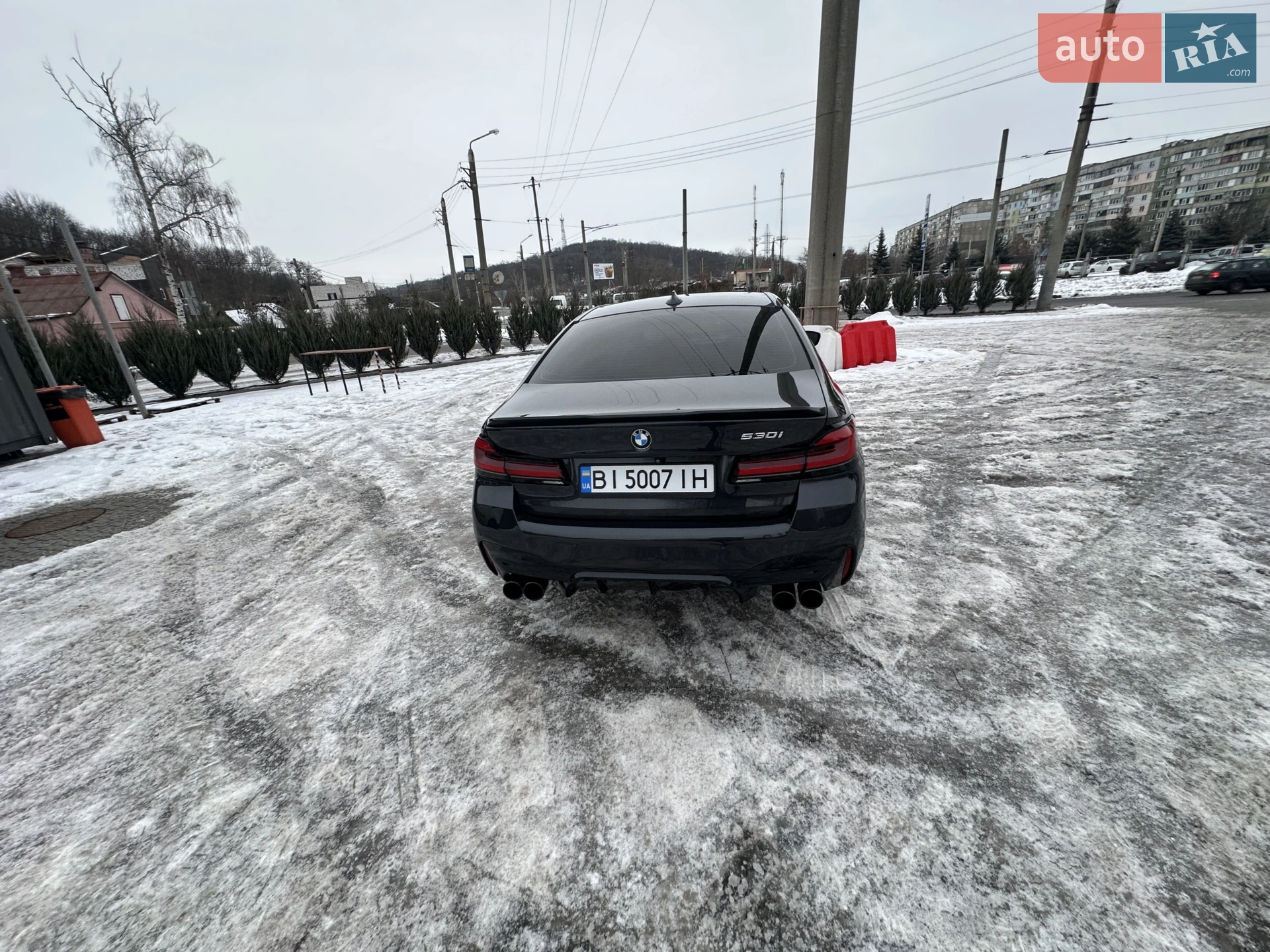 2019 BMW 5er - мініатюра 50