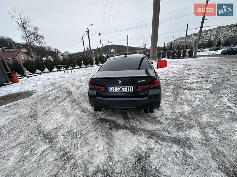 Седан BMW 5 Series 2019 в Полтаві фото 51 Седан BMW 5 Series 2019 в Полтаві