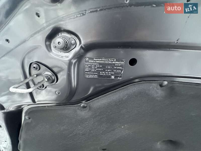 Седан BMW 5 Series 2019 в Полтаві фото 55 Седан BMW 5 Series 2019 в Полтаві