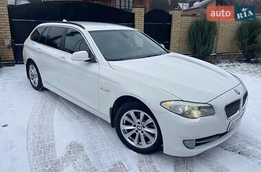 Универсал BMW 5 Series 2012 в Шептицькому