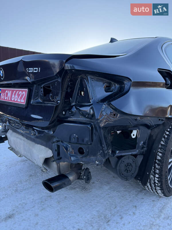 Седан BMW 5 Series 2019 в Львове фото 11 Седан BMW 5 Series 2019 в Львове