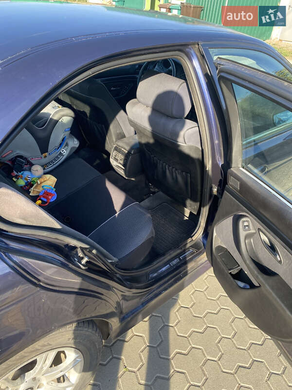 Седан BMW 5 Series 1998 в Ніжині