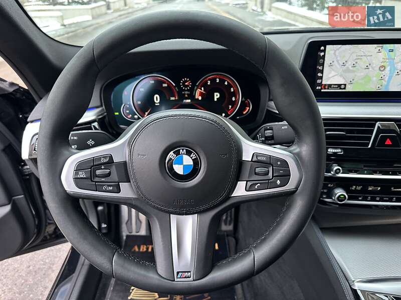Седан BMW 5 Series 2017 в Киеве фото 38 Седан BMW 5 Series 2017 в Киеве