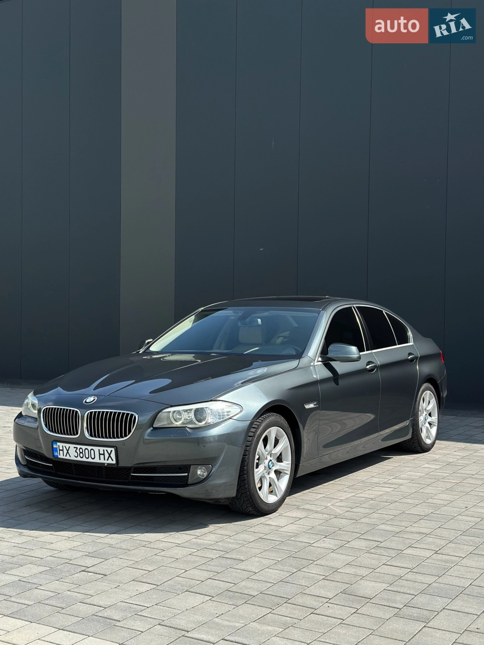 2013 BMW 5er - мініатюра 26