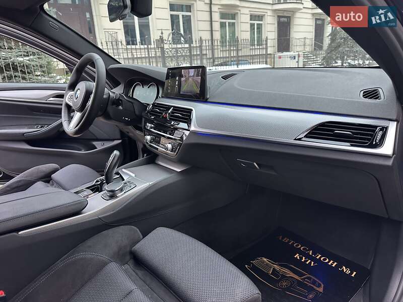 Седан BMW 5 Series 2017 в Киеве фото 57 Седан BMW 5 Series 2017 в Киеве