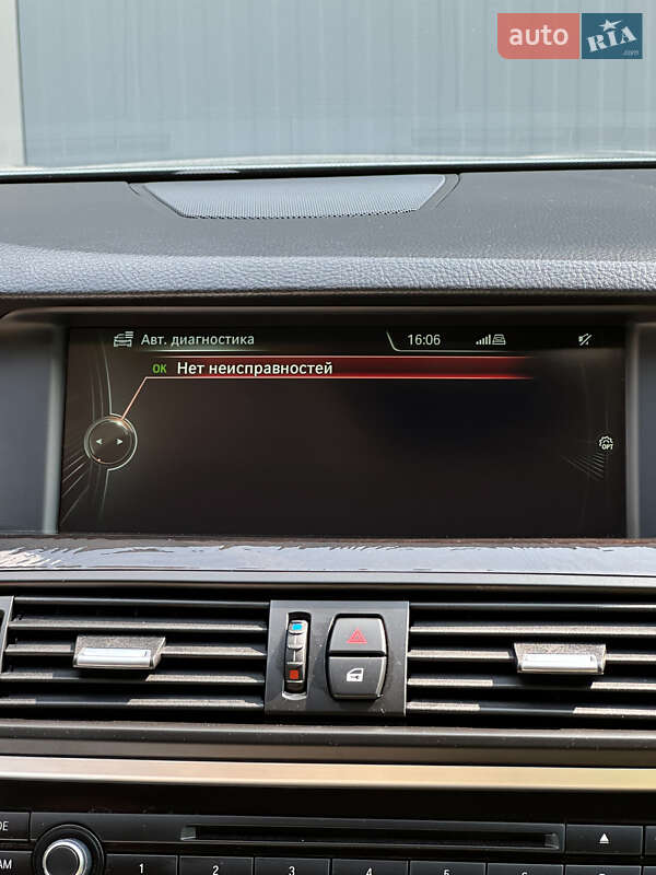 Седан BMW 5 Series 2012 в Хмельницькому