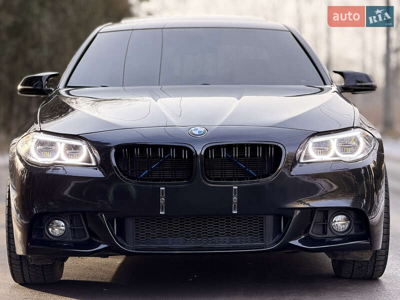 Седан BMW 5 Series 2015 в Івано-Франківську фото 24 Седан BMW 5 Series 2015 в Івано-Франківську
