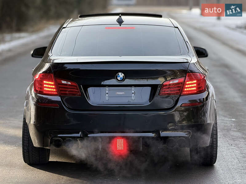 Седан BMW 5 Series 2015 в Івано-Франківську фото 31 Седан BMW 5 Series 2015 в Івано-Франківську