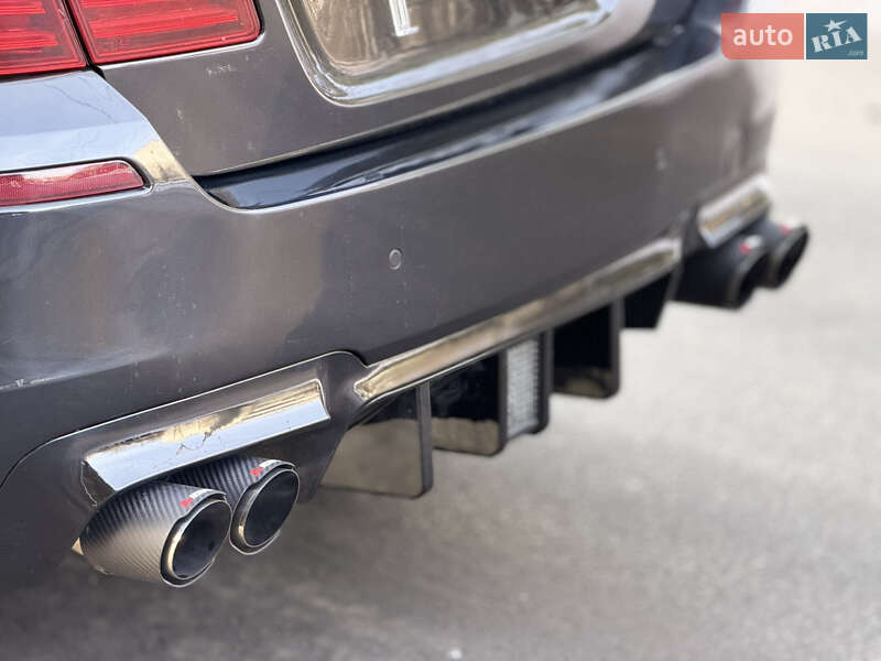 Седан BMW 5 Series 2015 в Івано-Франківську фото 41 Седан BMW 5 Series 2015 в Івано-Франківську