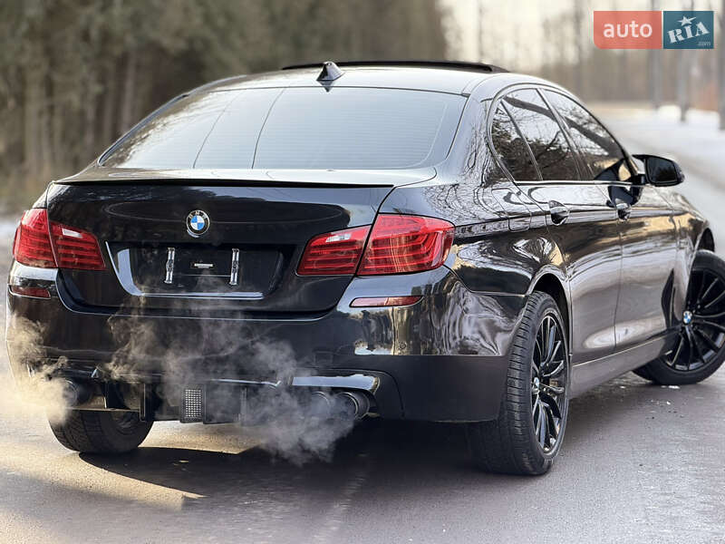 Седан BMW 5 Series 2015 в Івано-Франківську фото 51 Седан BMW 5 Series 2015 в Івано-Франківську