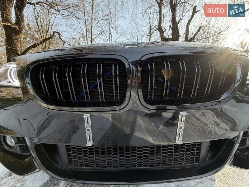 Седан BMW 5 Series 2015 в Івано-Франківську фото 66 Седан BMW 5 Series 2015 в Івано-Франківську
