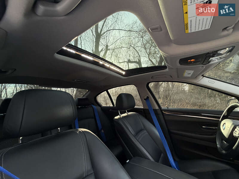 Седан BMW 5 Series 2015 в Івано-Франківську фото 72 Седан BMW 5 Series 2015 в Івано-Франківську