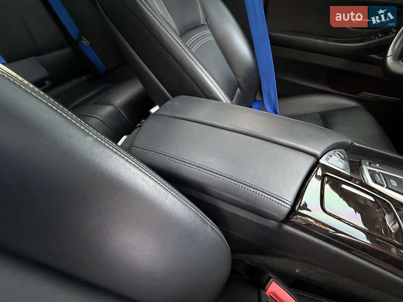 Седан BMW 5 Series 2015 в Івано-Франківську фото 76 Седан BMW 5 Series 2015 в Івано-Франківську
