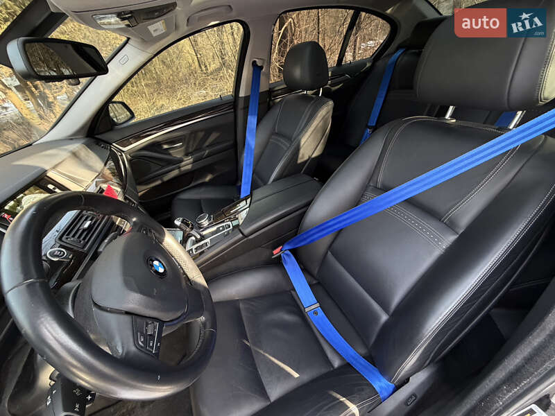 Седан BMW 5 Series 2015 в Івано-Франківську фото 86 Седан BMW 5 Series 2015 в Івано-Франківську