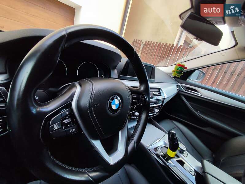 Седан BMW 5 Series 2019 в Львові фото 5 Седан BMW 5 Series 2019 в Львові