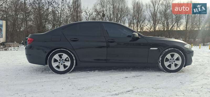 Седан BMW 5 Series 2010 в Києві фото 7 Седан BMW 5 Series 2010 в Києві