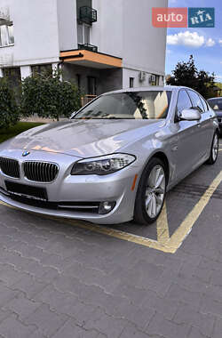 Седан BMW 5 Series 2011 в Львове