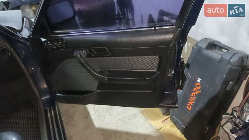 Седан BMW 5 Series 1990 в Кагарлыке