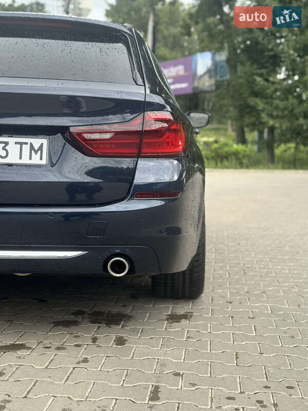 Універсал BMW 5 Series 2017 в Львові фото 8 Універсал BMW 5 Series 2017 в Львові