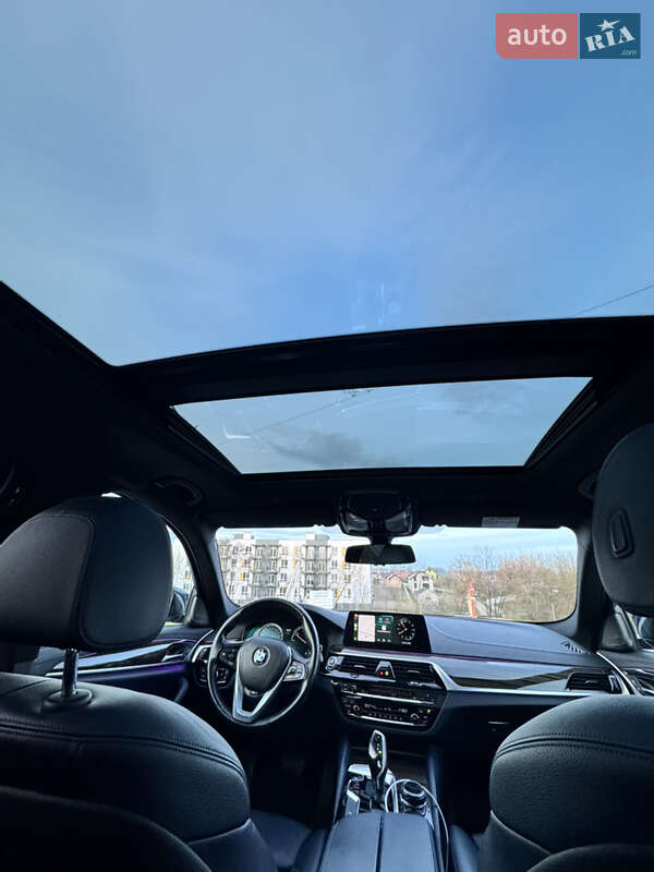 Універсал BMW 5 Series 2017 в Львові фото 20 Універсал BMW 5 Series 2017 в Львові