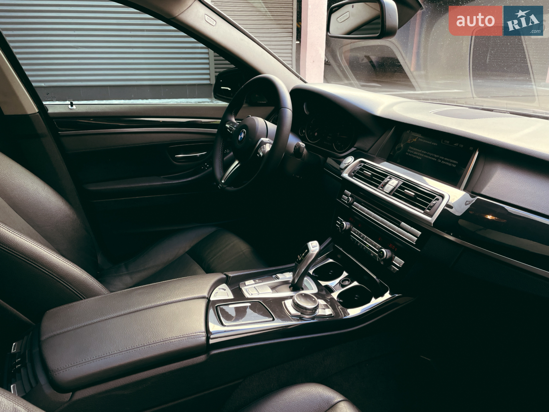 2014 BMW 5er - мініатюра 12