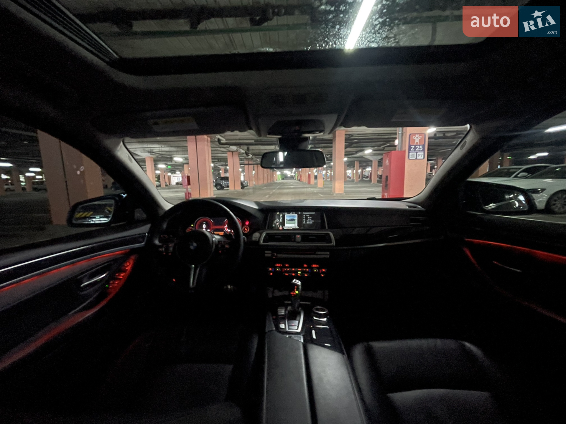 2014 BMW 5er - мініатюра 19