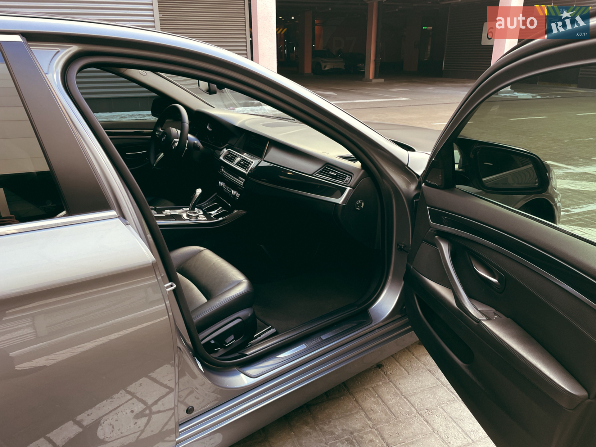 2014 BMW 5er - мініатюра 13