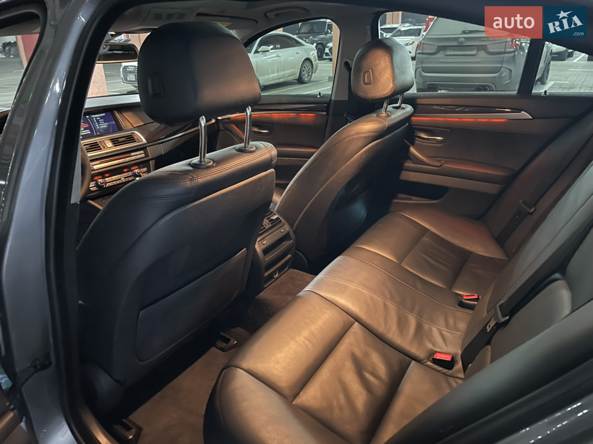 2014 BMW 5er - мініатюра 21