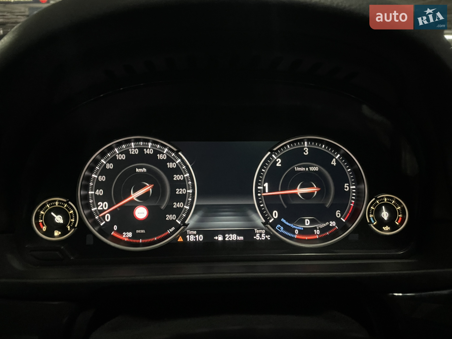 2014 BMW 5er - мініатюра 23