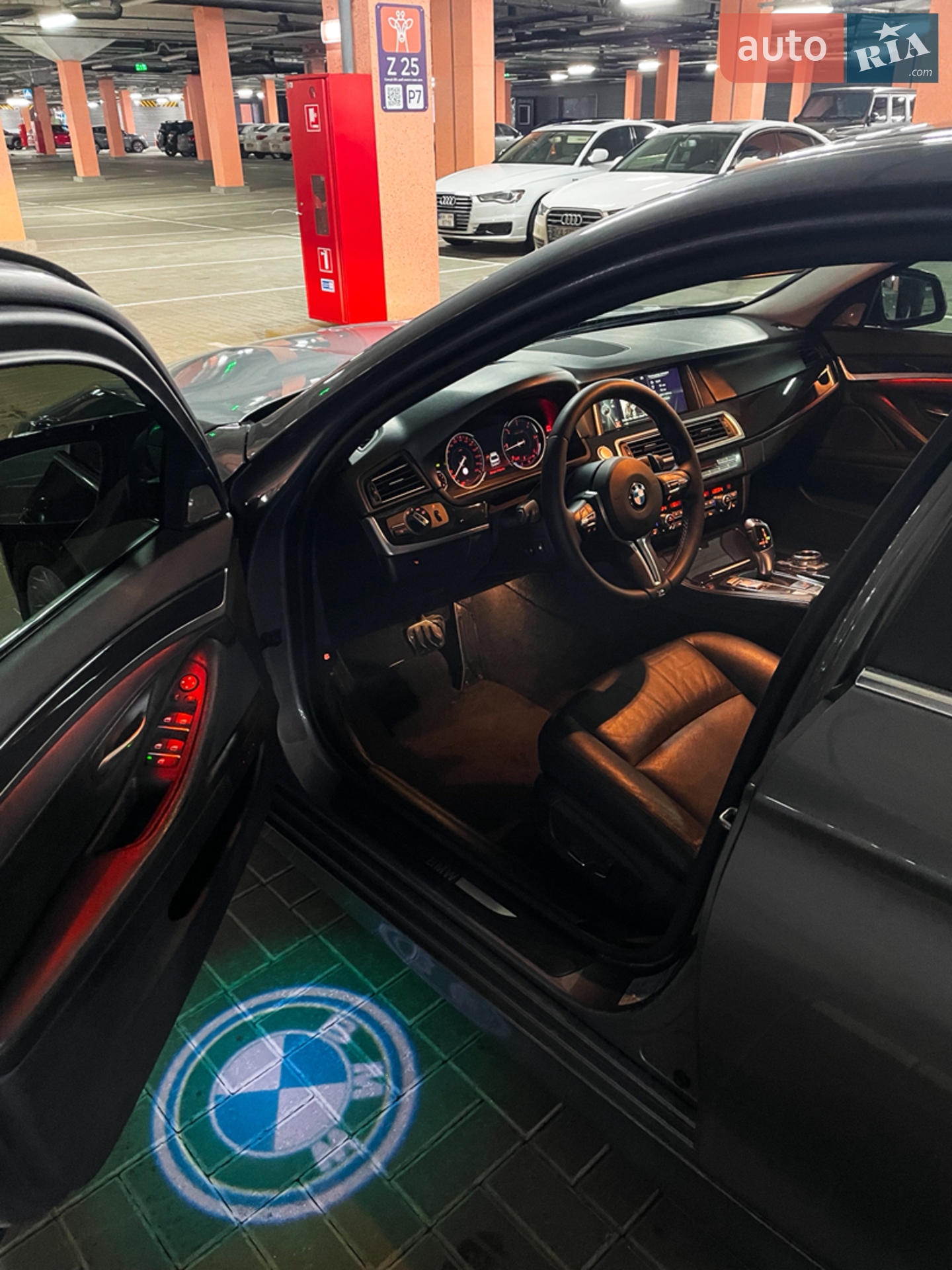 2014 BMW 5er - мініатюра 17