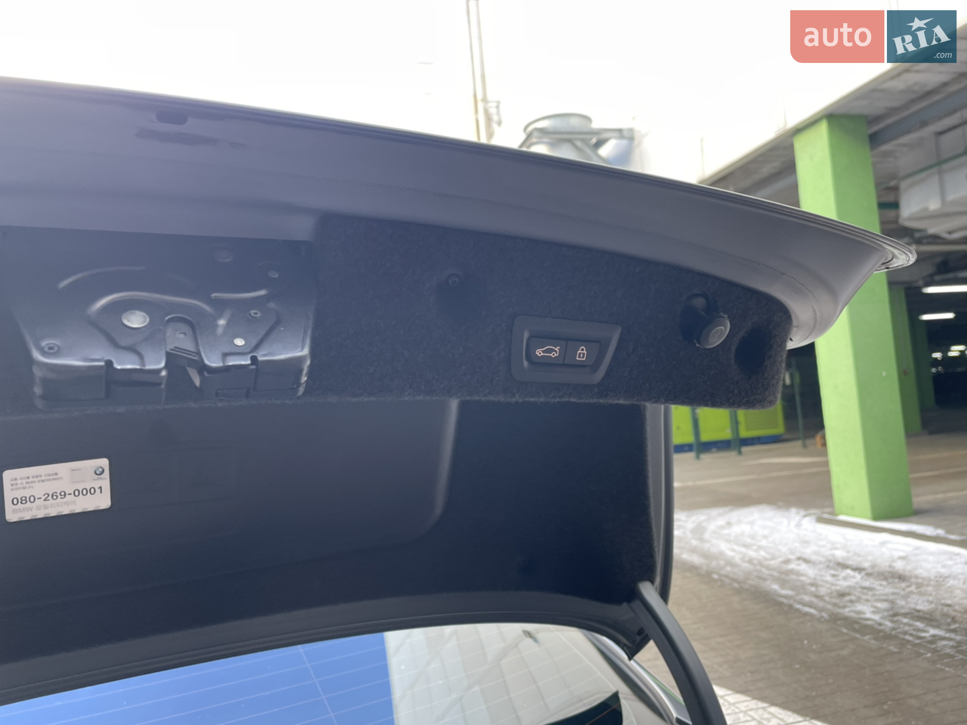 2014 BMW 5er - мініатюра 28