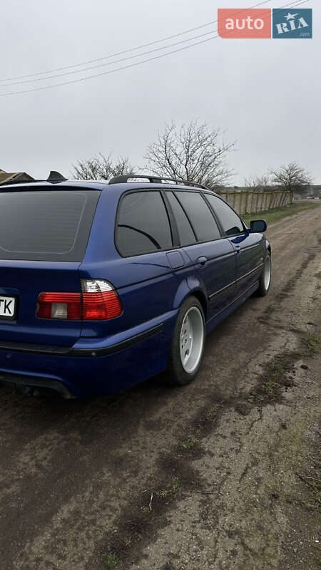 Универсал BMW 5 Series 2000 в Одессе