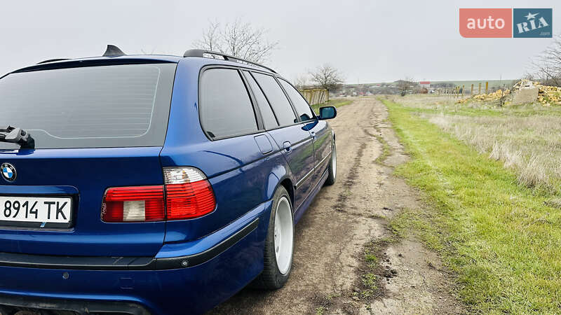 Универсал BMW 5 Series 2000 в Одессе