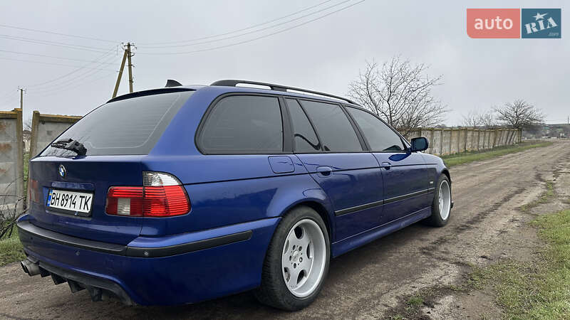Универсал BMW 5 Series 2000 в Одессе