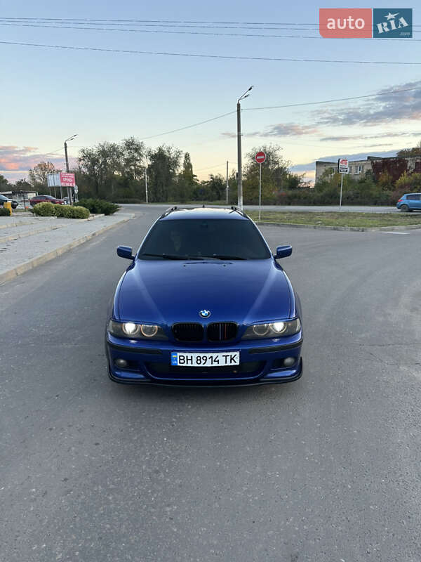 BMW 5 Series 2000 BMW 5 Series 2000