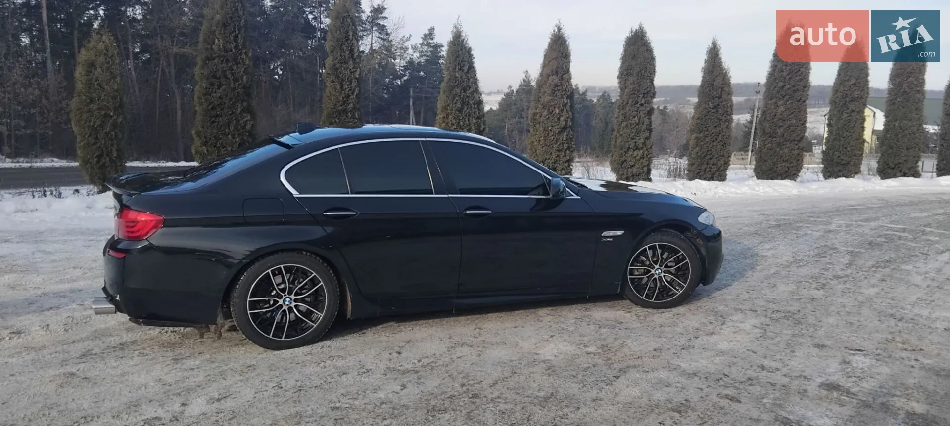 2012 BMW 5er - мініатюра 8
