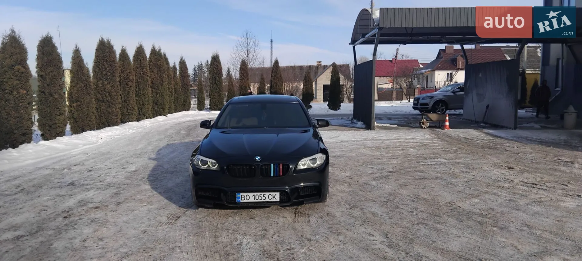 2012 BMW 5er - мініатюра 30