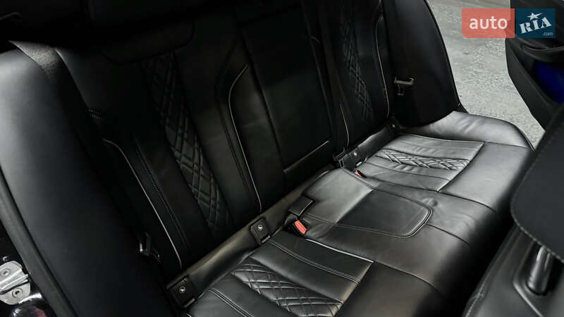 Седан BMW 5 Series 2017 в Києві