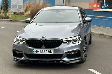 Седан BMW 5 Series 2017 в Одесі