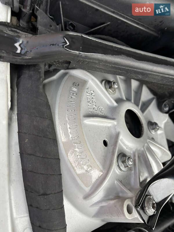 Седан BMW 5 Series 2007 в Ровно