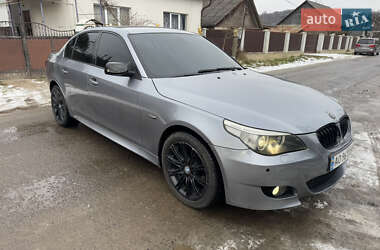 Седан BMW 5 Series 2006 в Тячеве