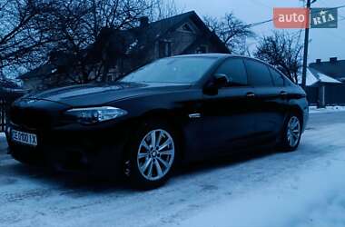 Седан BMW 5 Series 2016 в Снятині
